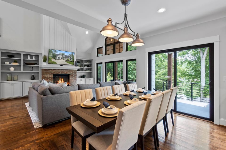 Vibes n Tides House in Lake Norman