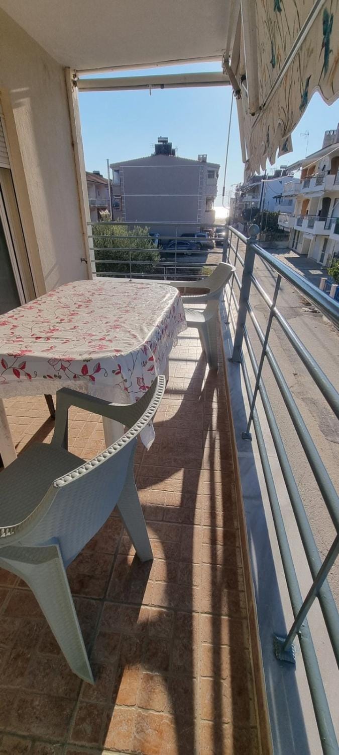 70m2 seaside apartment Apartment in Decentralized Administration of Macedonia and Thrace
