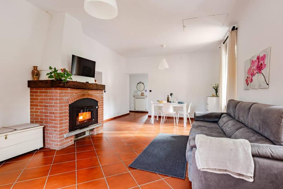 Fuga nel Parco Trebbia, vicino Grazzano/Bobbio Apartment in Emilia-Romagna