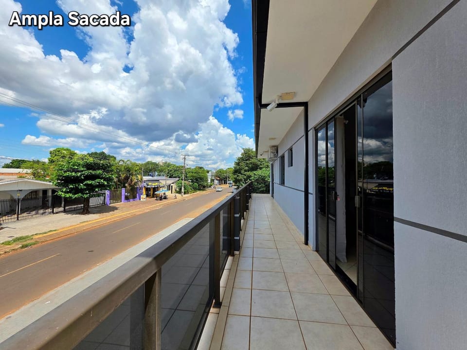 Amplo 2 suítes + 2 quartos prox Paraguai House in Foz do Iguaçu