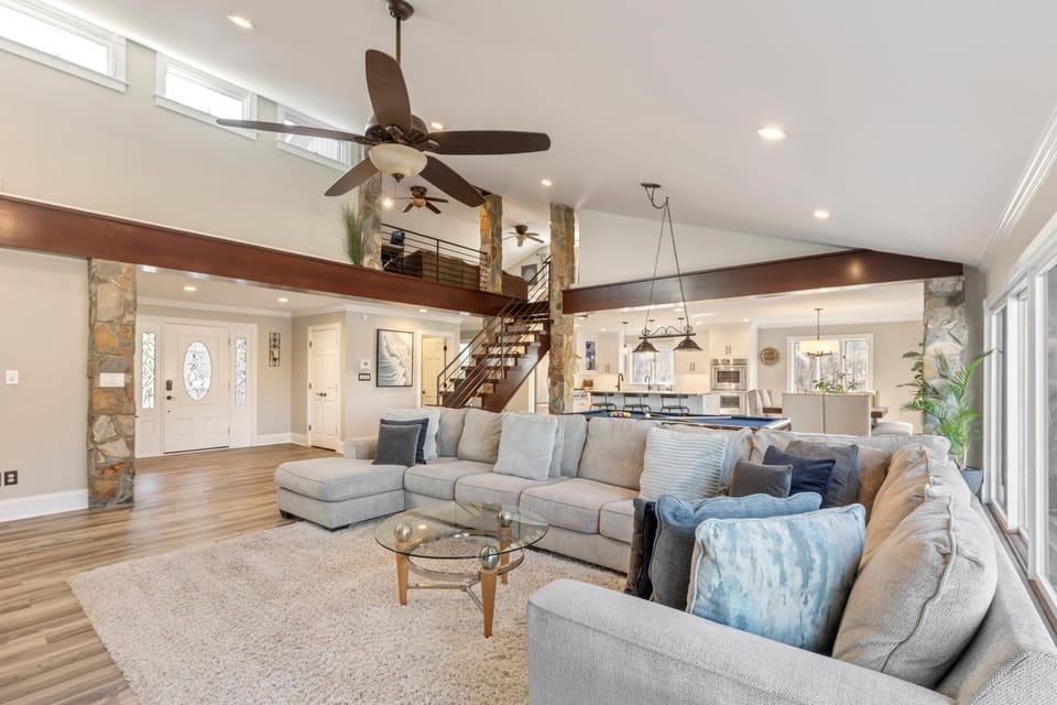 McNaron Escape House in Mooresville