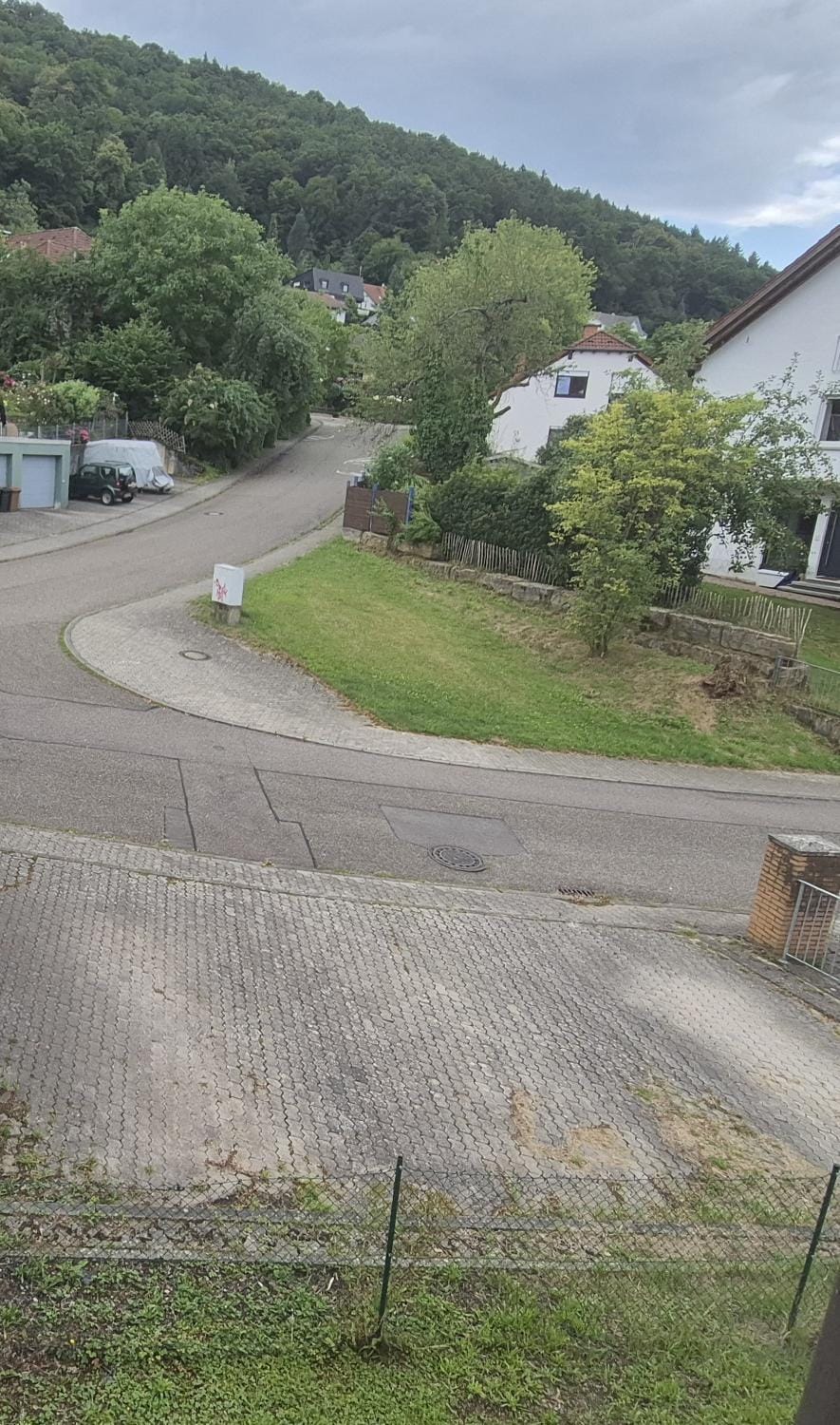 Neighbourhood, Natural landscape, View (from property/room), Street view, Parking