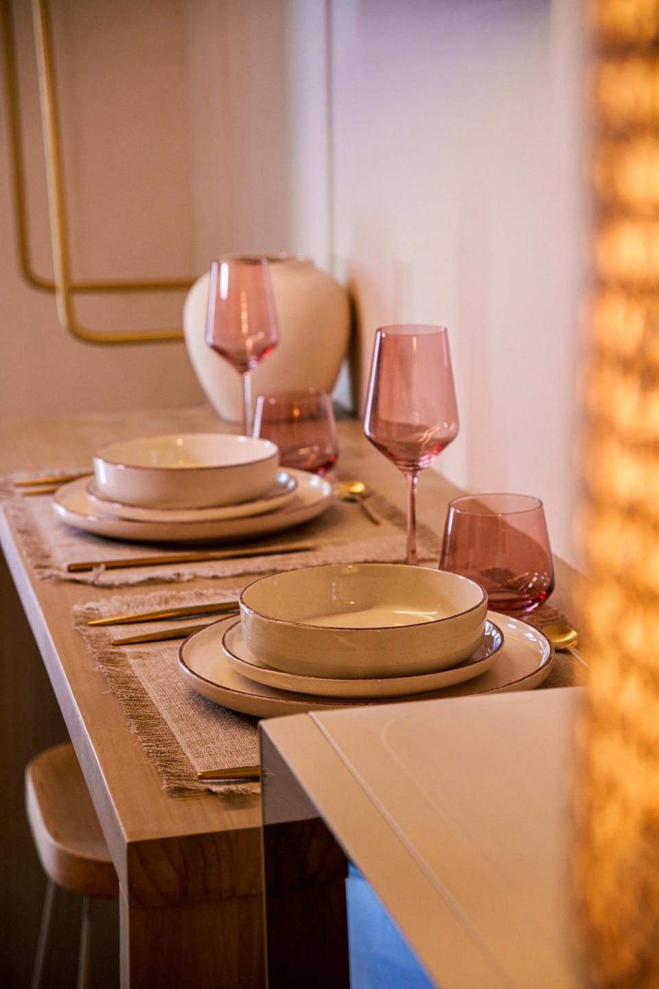 Food and drinks, Dining area