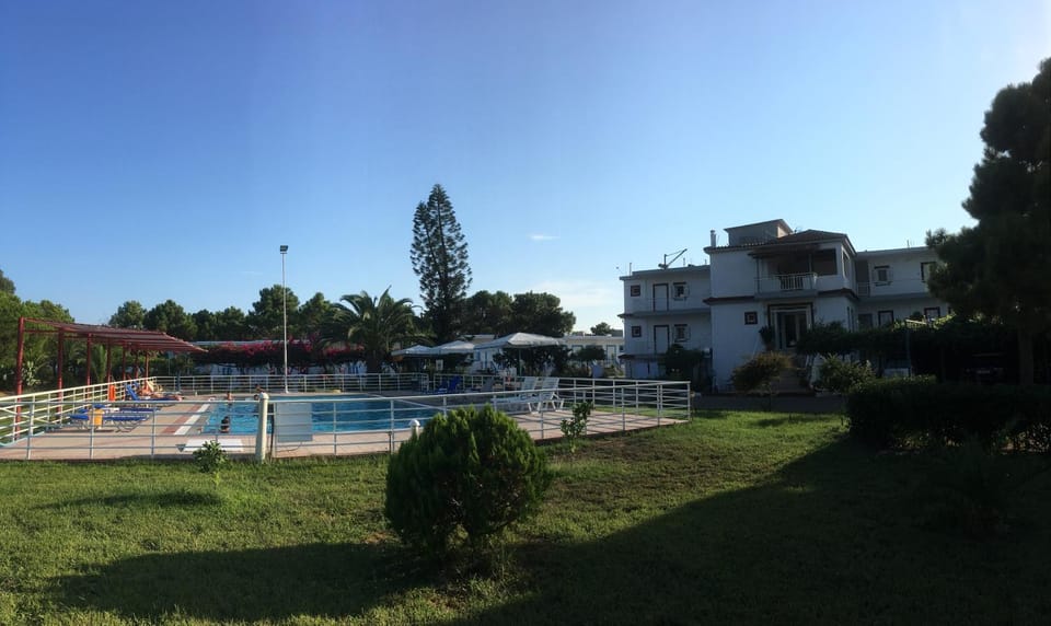 Kipriotis Hotel Apartment hotel in Peloponnese, Western Greece and the Ionian