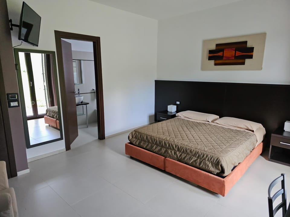 Decorative detail, Bedroom