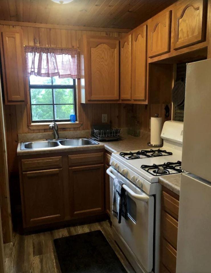 Cozy Cabin Rental near Ozark National Forest for a Relaxing Weekend Getaway in Arkansas Cabin in Buffalo River