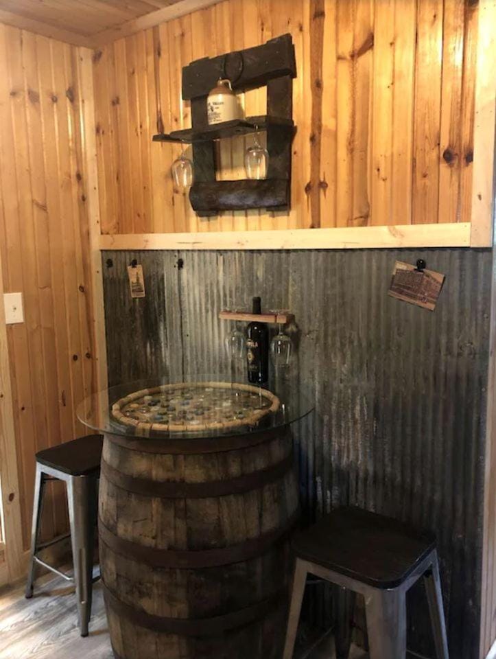 Cozy Cabin Rental near Ozark National Forest for a Relaxing Weekend Getaway in Arkansas Cabin in Buffalo River