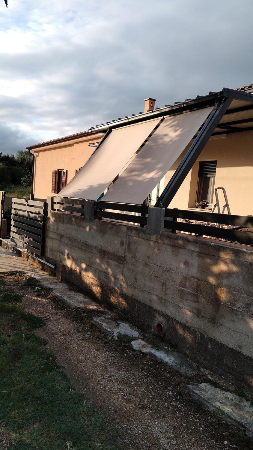 Property building, Day