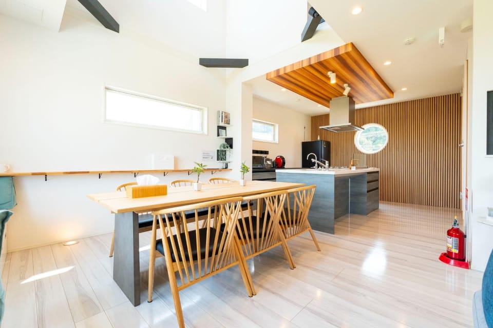Bridge View Villa - Vacation STAY 80945v House in Hyogo Prefecture
