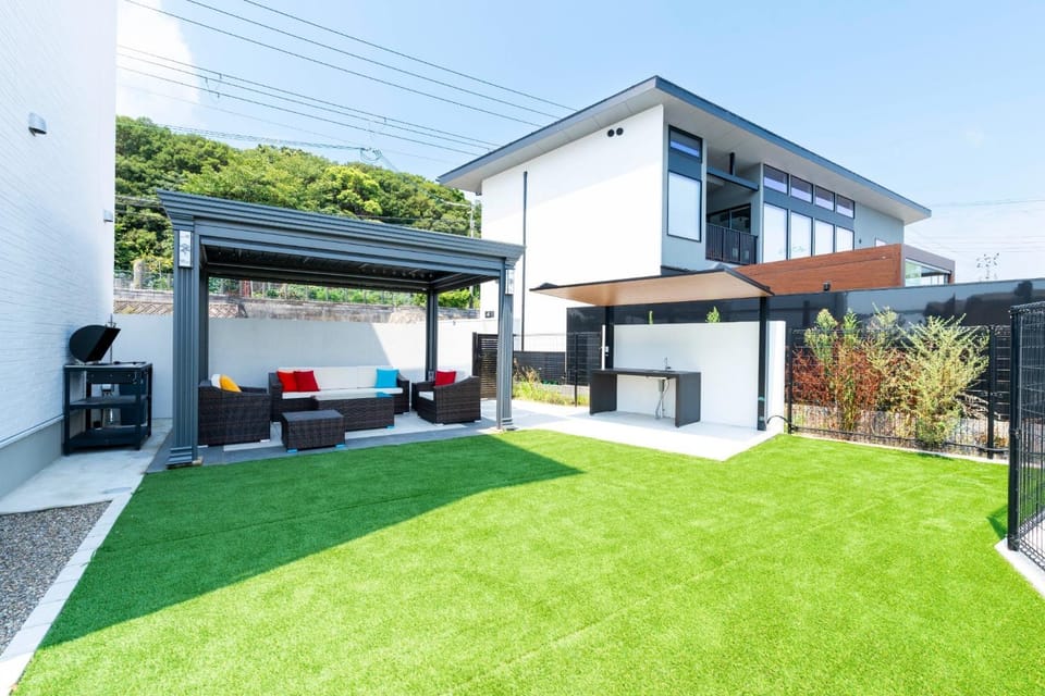 Bridge View Villa - Vacation STAY 80945v House in Hyogo Prefecture