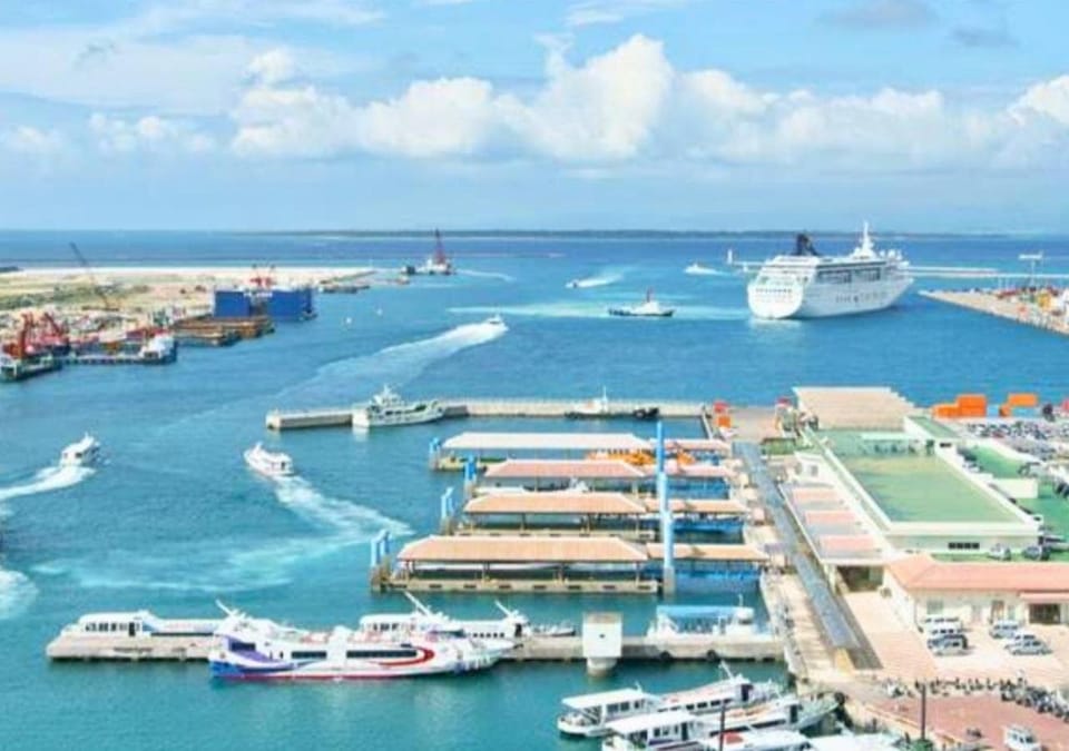 Minshuku Fugarassa - Vacation STAY 81579v Hotel in Okinawa Prefecture