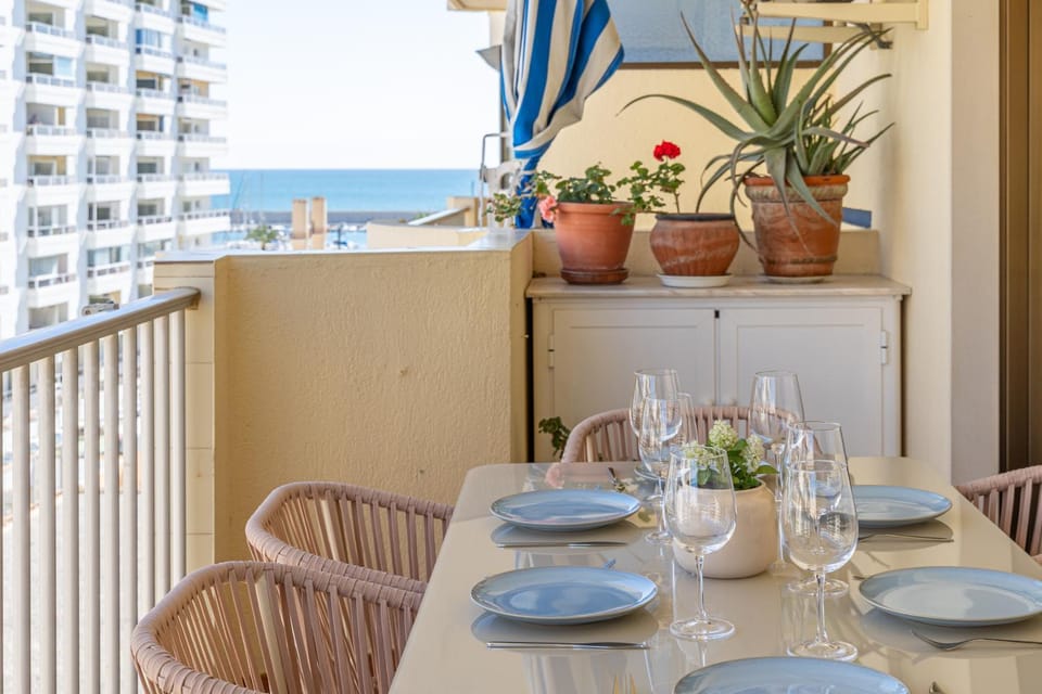 Balcony/Terrace, Balcony/Terrace, Sea view