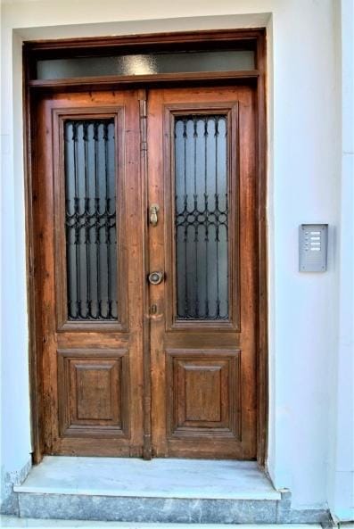 Δ3 Τα διαμερίσματα του δασκάλου Apartment in Messenia