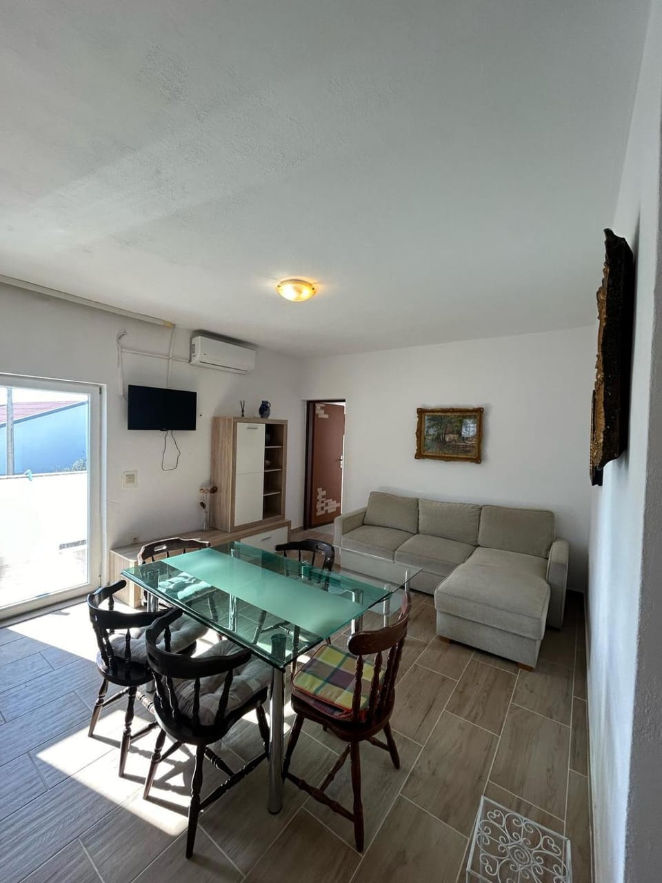 Apartmani Kasteljan 1, Stara Novalja Apartment in Novalja