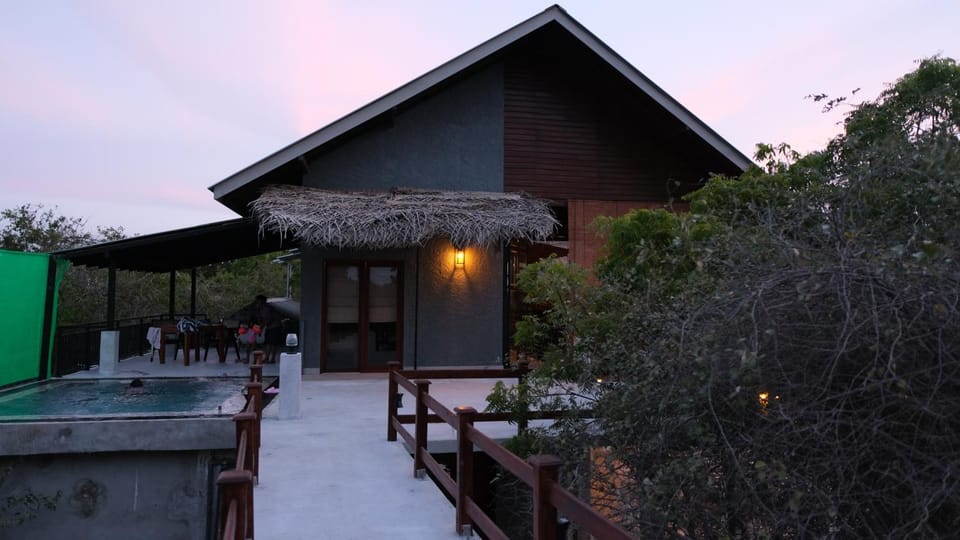 The Yala Lodge Resort in Southern Province