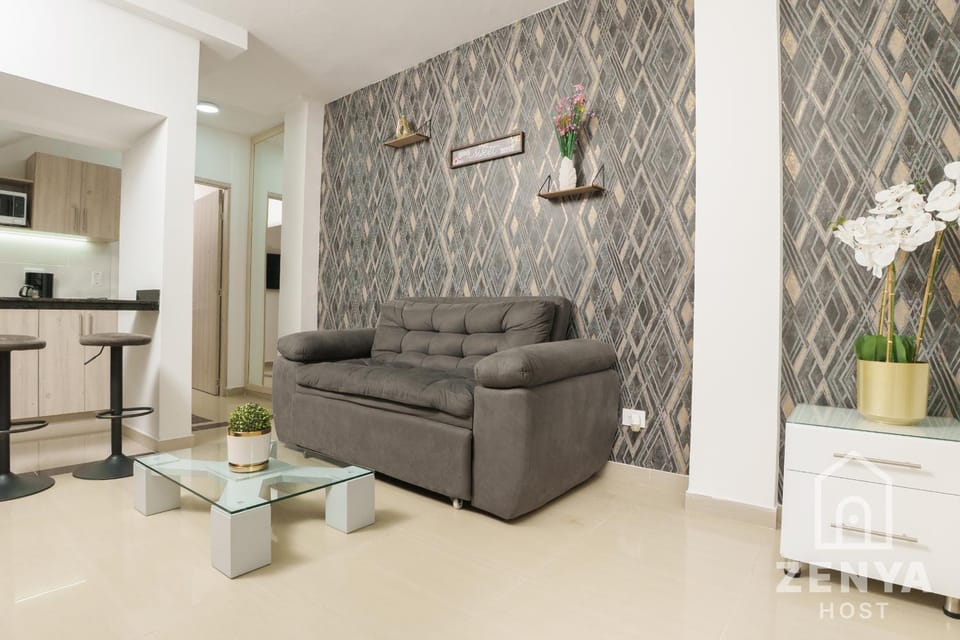 Balcony/Terrace, Living room, Seating area