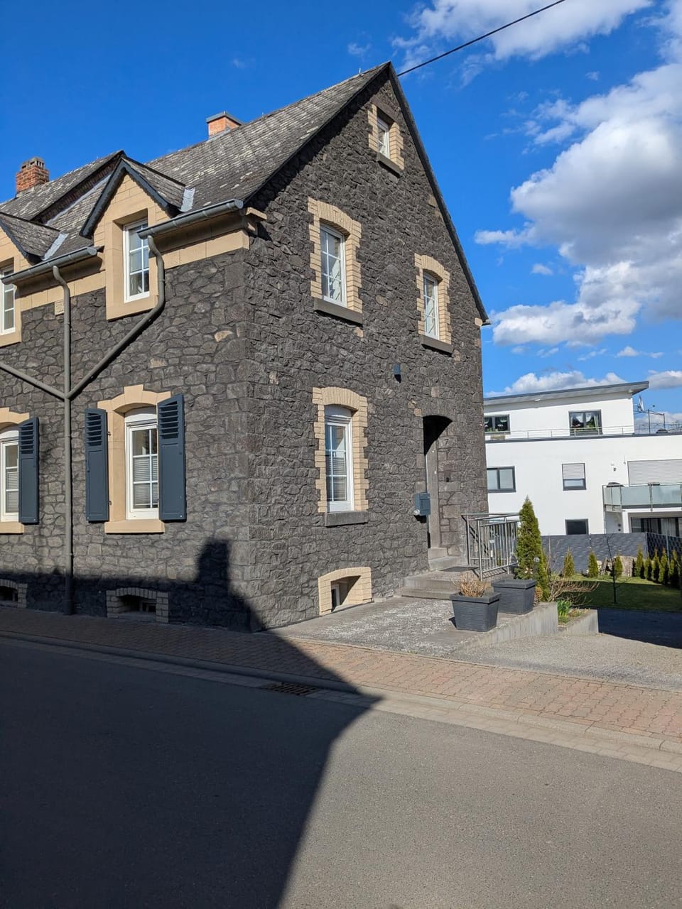 Property building