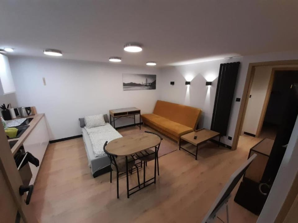Apartament typu suite BRIDGE dla 4-5 OSÓB Apartment in Masovian Voivodeship