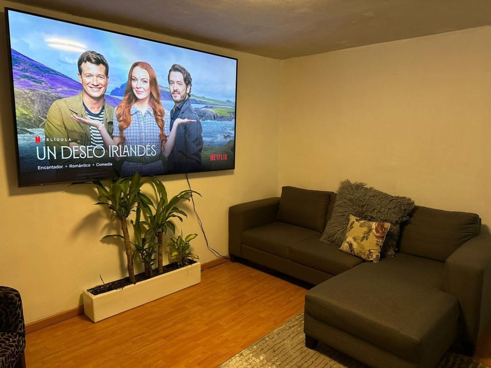 Majestuoso alojamiento Apartment in State of Puebla