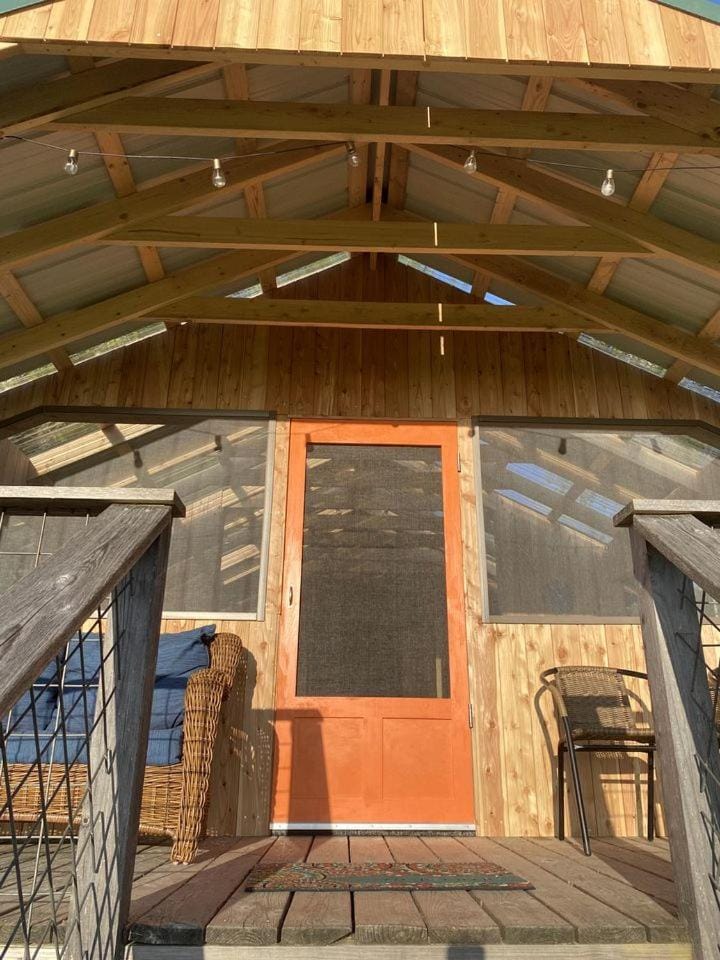 Gorgeous Finger Lakes Accommodation near Ithaca for Glamping in New York House in Pennsylvania