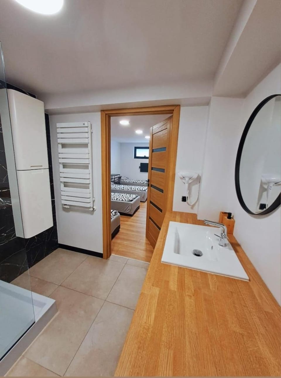 Apartamet typu studio ELEPHANT dla 4 osób Apartment in Masovian Voivodeship