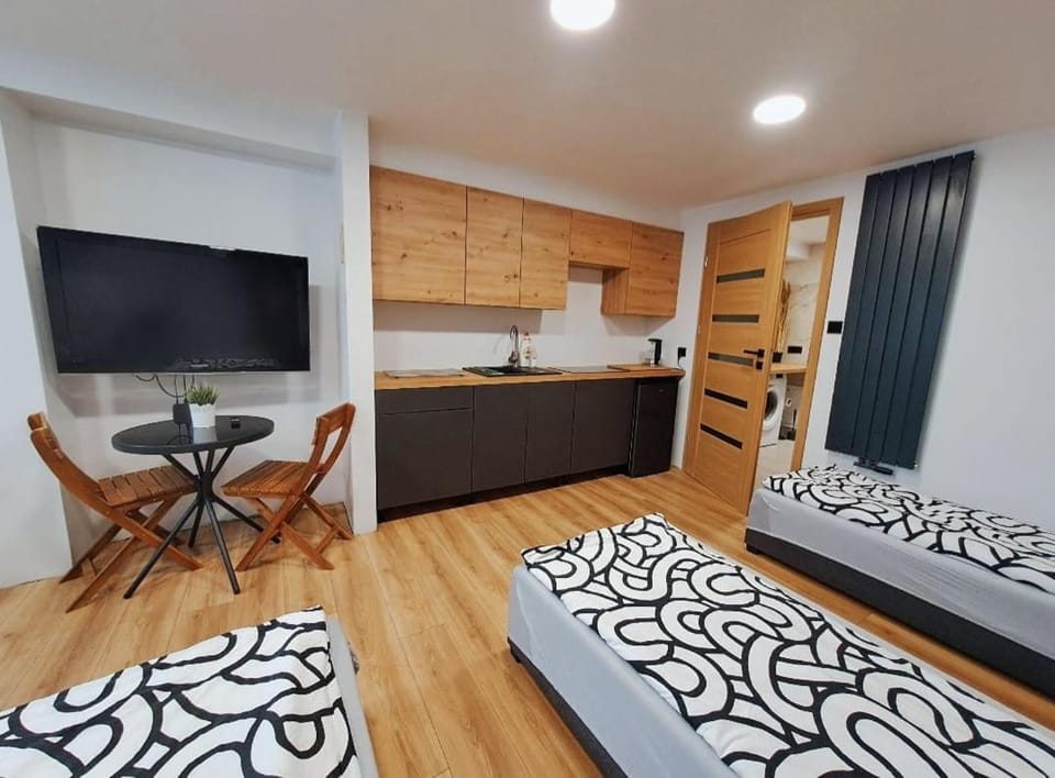 Apartamet typu studio ELEPHANT dla 4 osób Apartment in Masovian Voivodeship