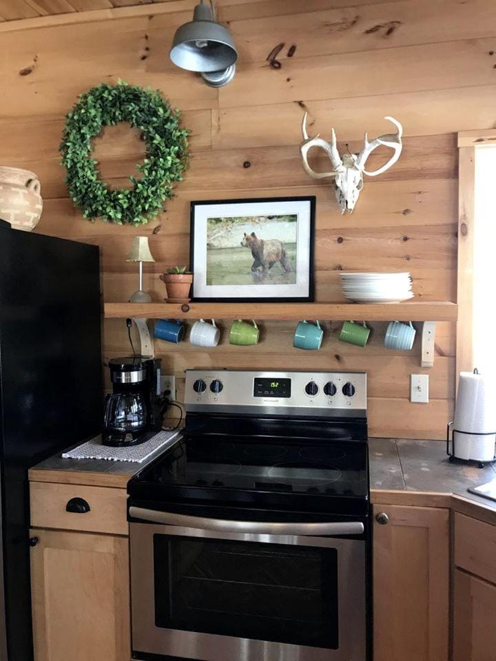 Pristine and Cozy Cabin Rental Overlooking Pond near Rochester, New York Cabin in Finger Lakes