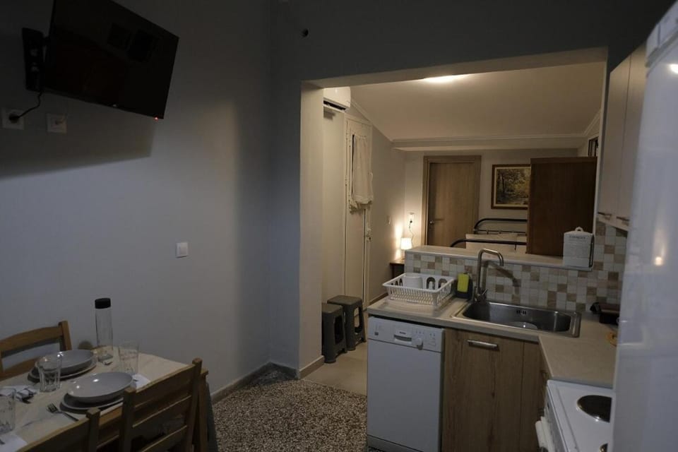 Δ4 Τα διαμερίσματα του δασκάλου Apartment in Messenia