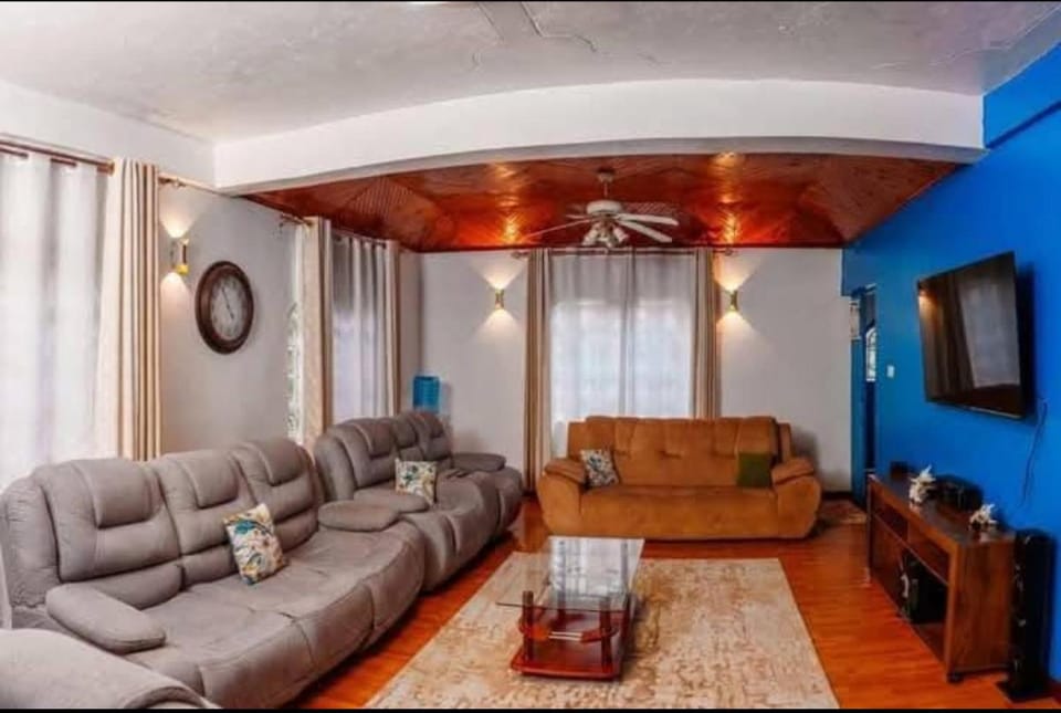 The Residence House in Kenya