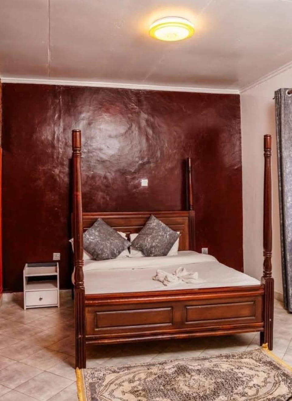 The Residence House in Kenya