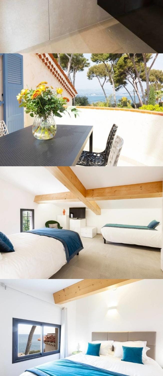 Villa Cap d'Antibes Villa in Pays de la Loire