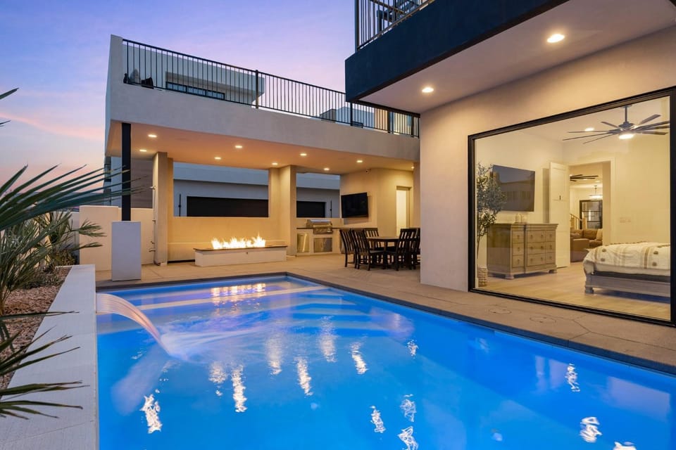 The Castle home House in St George