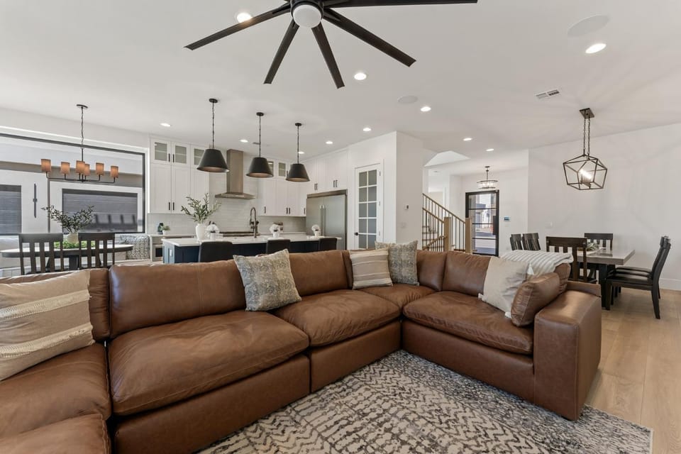 The Castle home House in St George