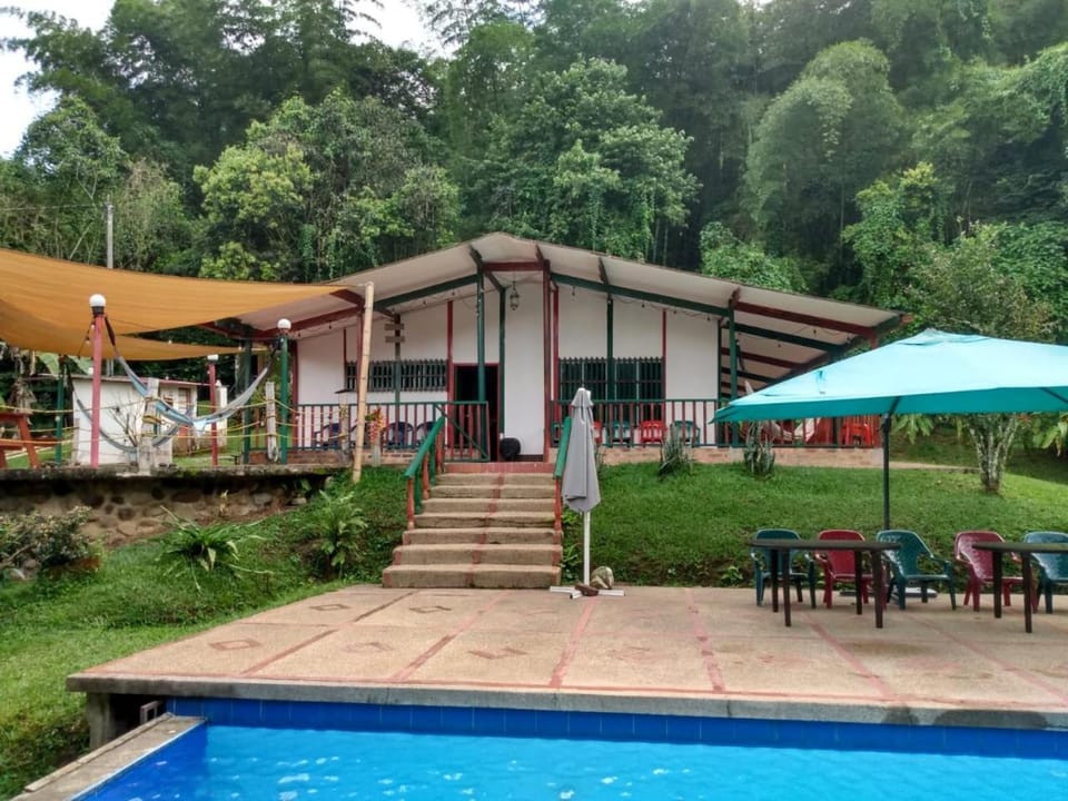 Property building, Natural landscape