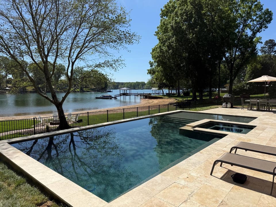 Carolina Cove House in Mooresville