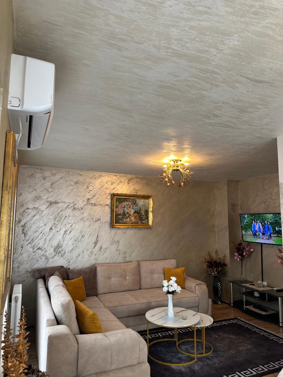 Christian Dior Lazarevac Apartment in Serbia