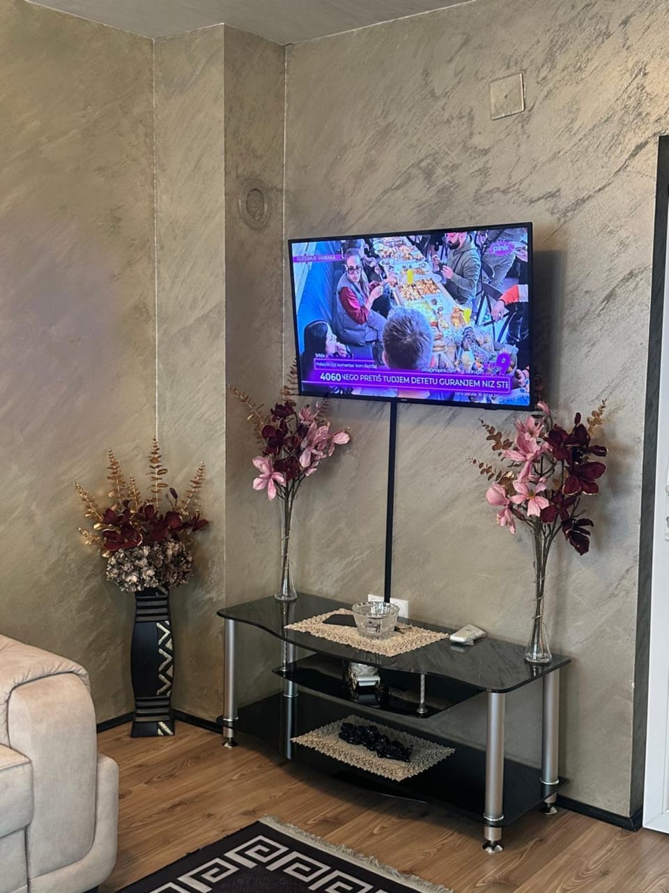 Christian Dior Lazarevac Apartment in Serbia