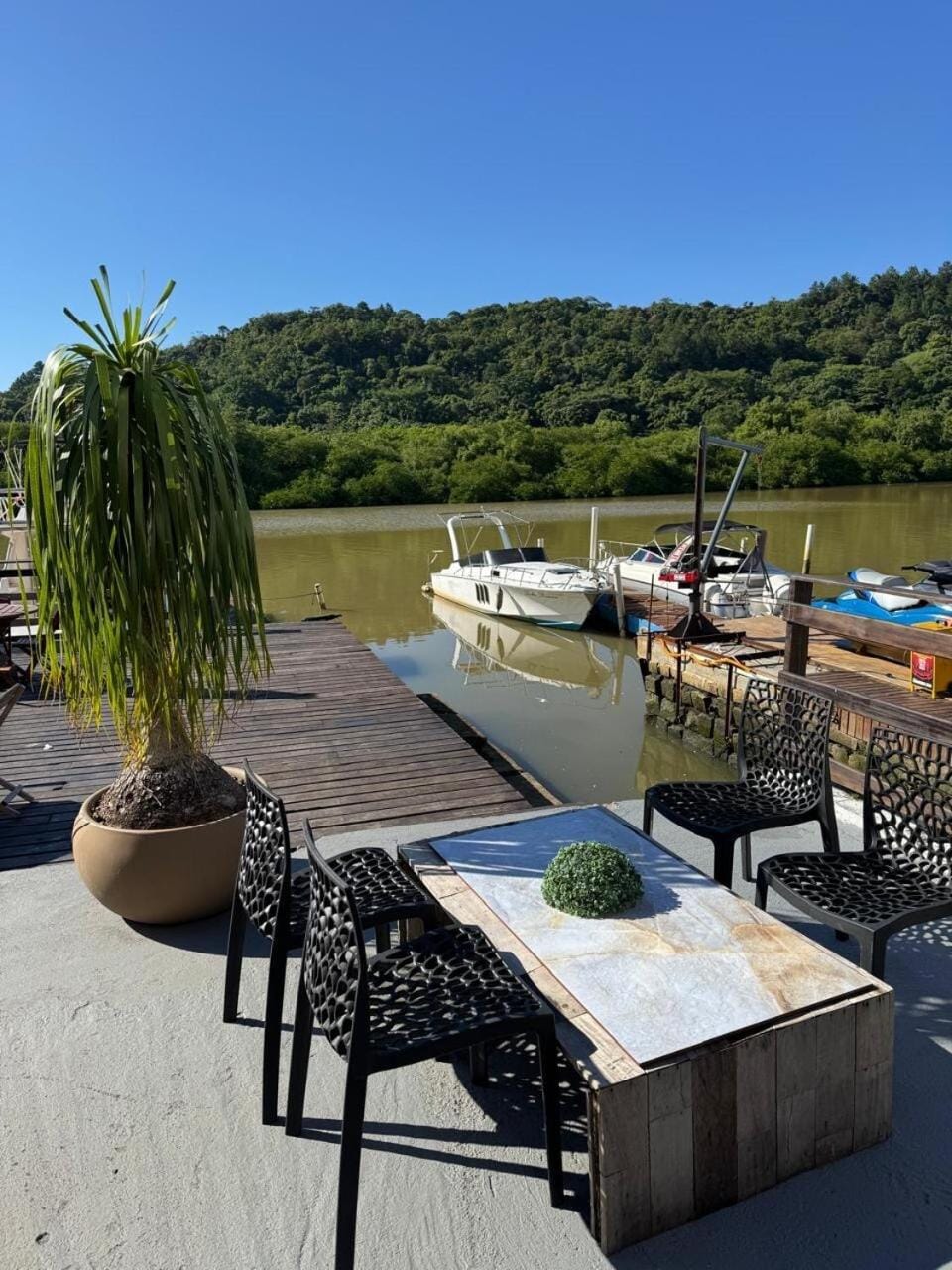 Natural landscape, Activities, River view