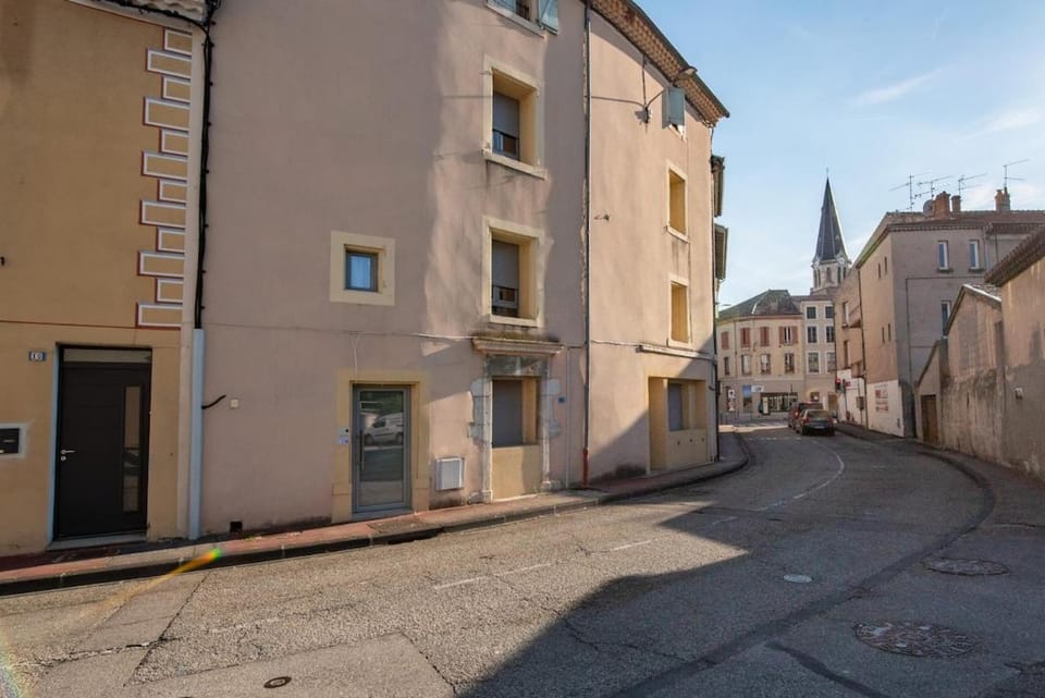 Appartement Tain L'Hermitage Apartment in Provence