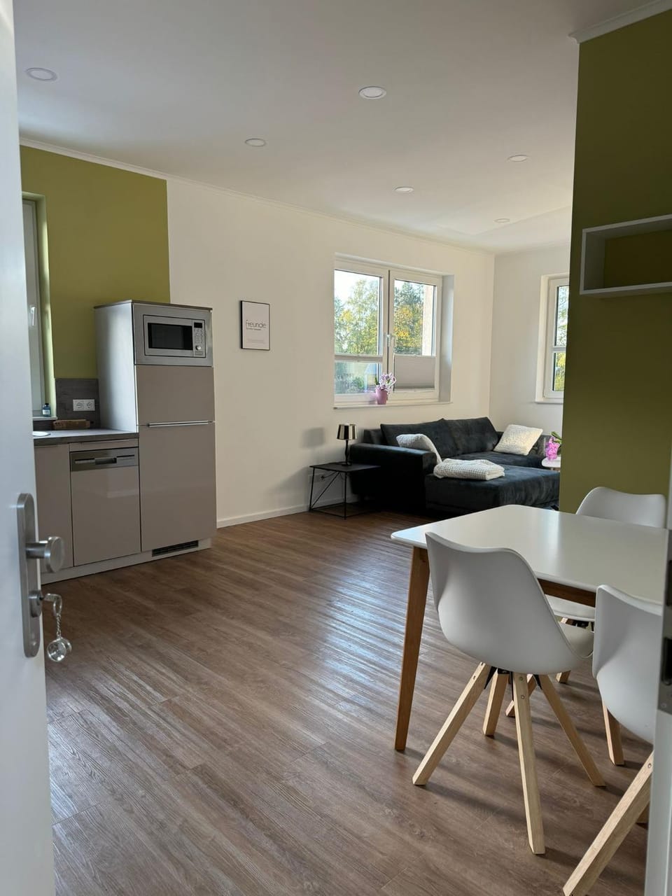 Chalet Mühlenhof Apartment in Hamelin