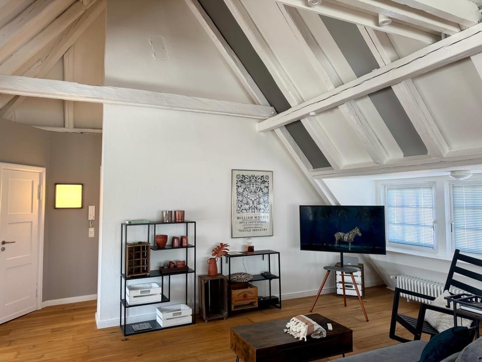 TV and multimedia, Living room
