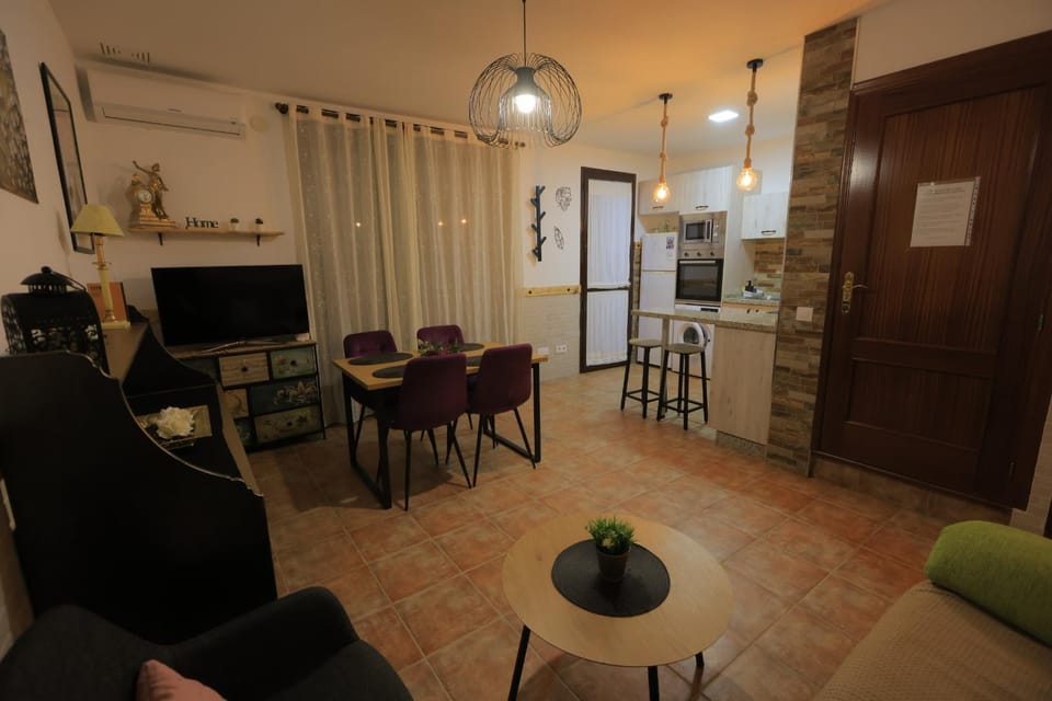 El Retoño Apartment in Sierra de Cádiz