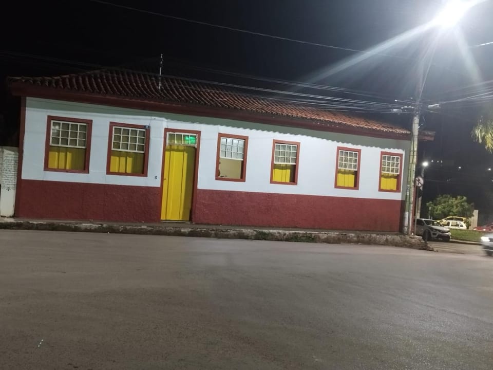 Hospedaria Vó Helena Hostel in State of Goiás