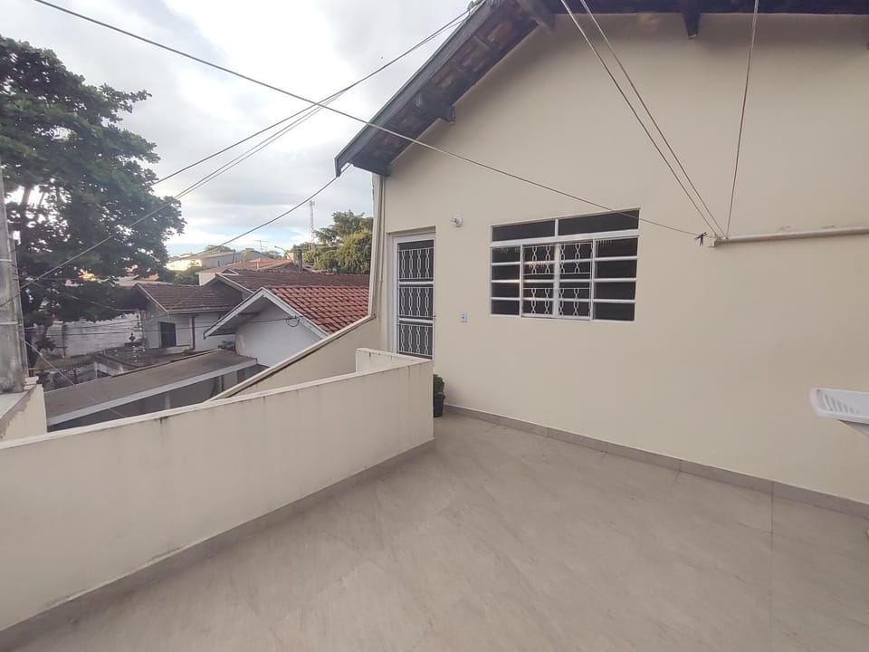 Property building, Balcony/Terrace