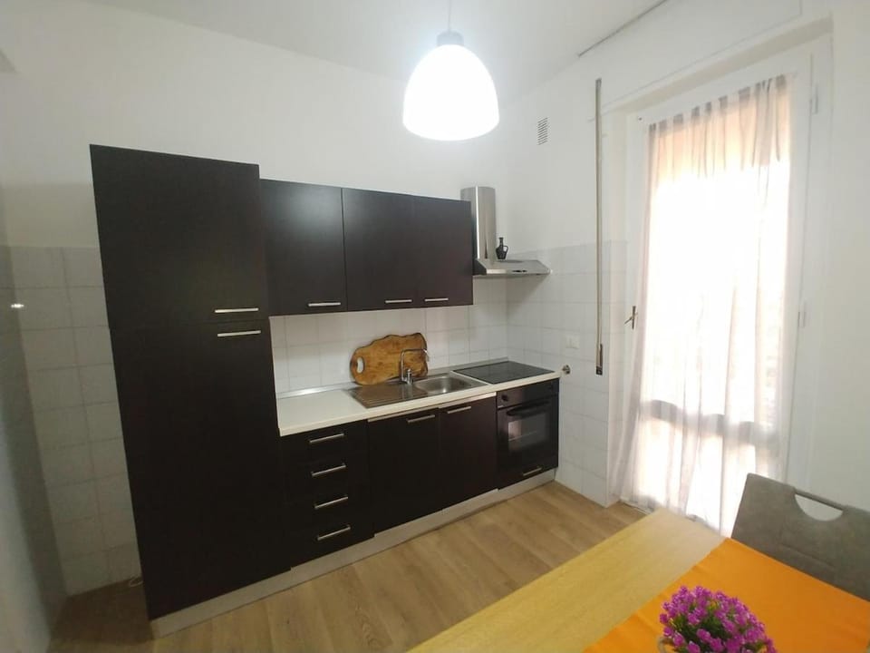 Super vista al grattacielo di Lavagna Apartment in Chiavari