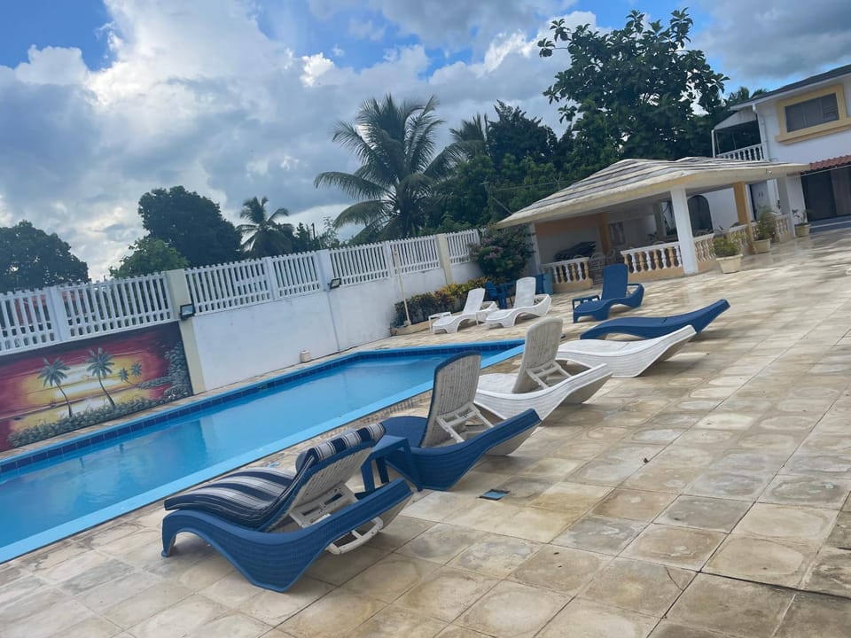 Kasita del sol boca chica Apartment in Boca Chica
