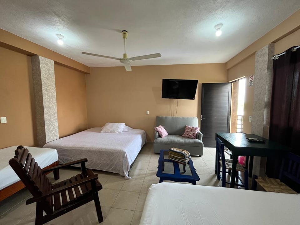 La Puerta del Sol Apartment in State of Puebla