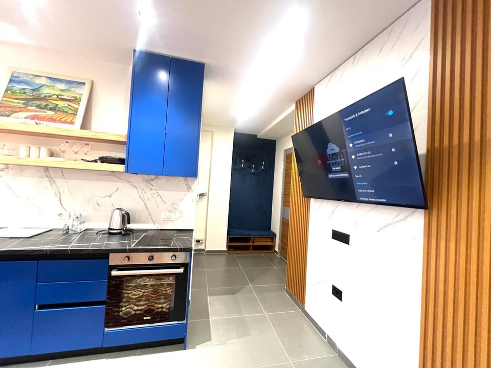 TV and multimedia, Kitchen or kitchenette, minibar, oven, pet friendly, stove