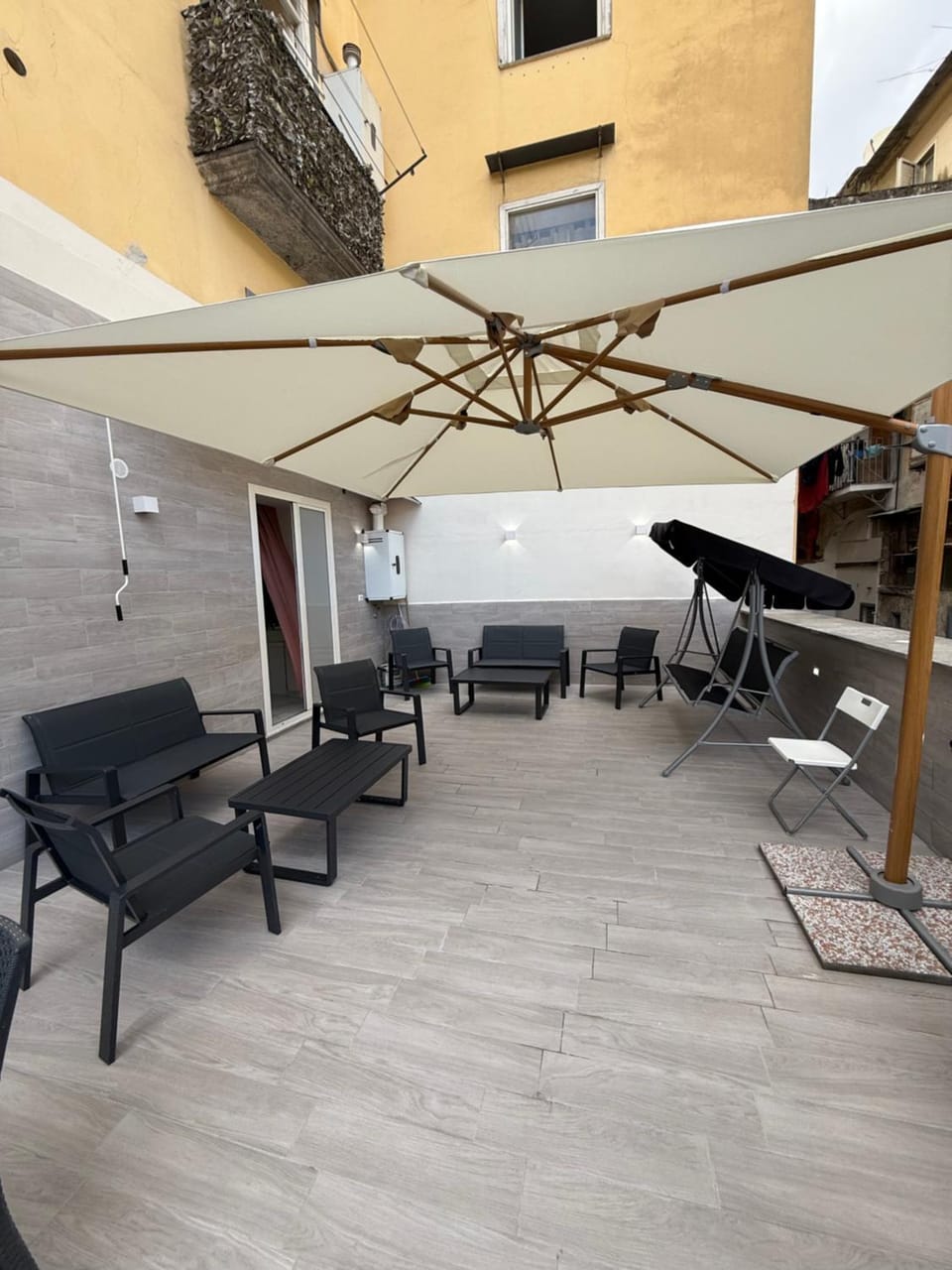Valentino suites&terrace Apartment in Naples