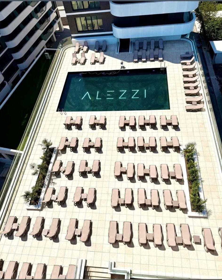 The M Collection - Apartment 65 Sea View Apartment in Constanța County